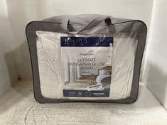 SNUGGLEDOWN ULTIMATE HUNGARIAN GOOSE DOWN DUVET KING SIZE 10.5TOG RRP- £172.99