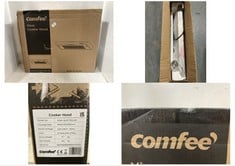 COMFEE COOKER HOOD MODEL NO-KWH-SLIF17SS-60