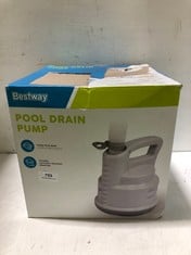 BESTWAY POOL DRAIN PUMP 220-240V 80W