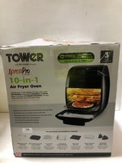 TOWER XPRESS PRO COMBO 10-IN-1 AIR FRYER OVEN RRP- £150