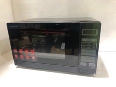 SHARP 20L 800W MICROWAVE OVEN MODEL NO-R272KM