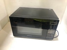 PANASONIC 20L 800W MICROWAVE OVEN MODEL NO-NN-E28JBM