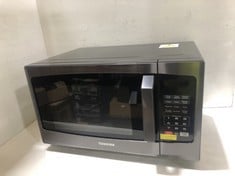 TOSHIBA 750-800W DIGITAL SOLO MICROWAVE OVEN MODEL NO-ML-EM23P(BS)