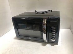 BEKO 20L 800W RETRO MICROWAVE OVEN MODEL NO-MOC20200B