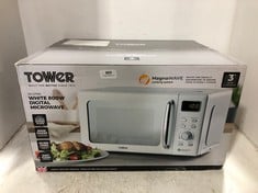 TOWER 20L 800W DIGITAL MICROWAVE OVEN