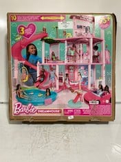 BARBIE DREAMHOUSE PLAYSET RRP- £170