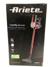 ARIETE HANDY FORCE 2-IN-1 VACUUM CLEANER MODEL NO-2761