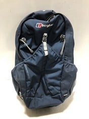 BERGHAUS TWENTY4EVEN PLUS 25 BACKPACK DARK BLUE