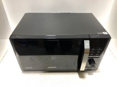 SAMSUNG MICROWAVE OVEN MODEL NO-MG23K3575AK RRP- £179