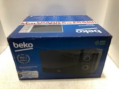 BEKO 20L MICROWAVE OVEN MODEL NO-MOC20100SFB