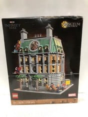 LEGO 76218 MARVEL STUDIOS THE INFINITY SAGA SANCTUM SACTORUM RRP- £214.99