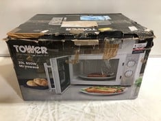 TOWER 20L 800W MICROWAVE SILVER