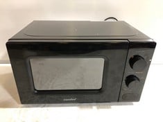 COMFEE 650-700W MICROWAVE MODEL NO-CM-M202CC(BK)