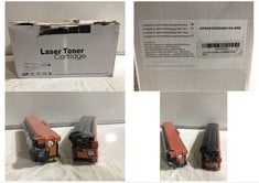 COOL TONER LASER TONER CARTRIDGE 4-PACK CF540/C0054XU-V3-4PK