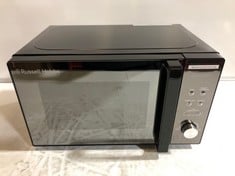 RUSSELL HOBBS COMPACT DIGITAL MICROWAVE MODEL NO-RHM2076B-AZ