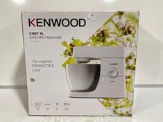 KENWOOD CHEF XL KITCHEN MACHINE STAND MIXER RRP- £443.98