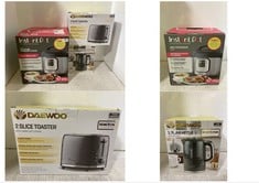 3 X KITCHEN ITEMS TO INCLUDE INSTANT POT DUO MULTI-USE PRESSURE COOKER 5.7L