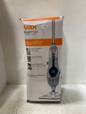 VAX STEAMFRESH COMBI CLASSIC STEAM CLEANER