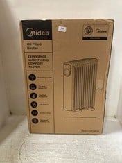 MIDEA OIL FILLED HEATER 2300W