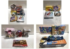 APPROX 11 X ASSORTED KIDS TOYS TO INCLUDE PAW PATROL 24 PUZZLE MAXI