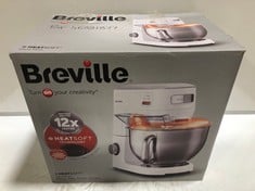 BREVILLE HEAT SOFT STAND MIXER VFM027 RRP- £232