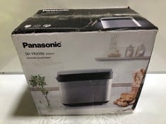 PANASONIC AUTOMATIC BREAD MAKER MODEL NO-SD-YR2550SXC RRP- £200