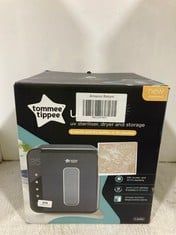 TOMMEE TIPPEE UV STERILISER, DRYER & STORAGE RRP- £150