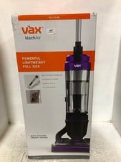 VAX MACHAIR MULTI-CYCLONIC UPRIGHT VACUUM CLEANER