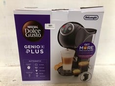 DELONGHI GENIO S PLUS DOLCE GUSTO COFFEE MACHINE RRP- £100