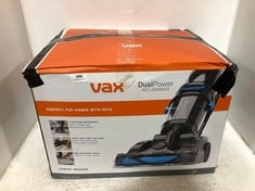 VAX DUAL POWER PET ADVANCE CARPET WASHER