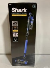 SHARK NINJA CORDLESS STICK VACUUM CLEANER ANTI HAIR WRAP RRP- £250