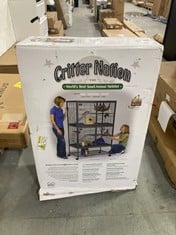 MIDWEST CRITTER NATION SMALL ANIMAL HABITAT - MODEL 162 - RRP £126 (ZONE 2)