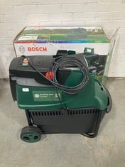 BOSCH AXT 25 TC TURBINE GARDEN SHREDDER - RRP £389 (ZONE 2)