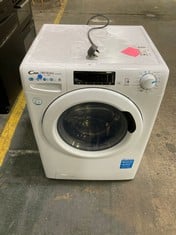 CANDY SMART PRO FREESTANDING 10 / 6KG WASHER DRYER IN WHITE - MODEL NO. CSW4106TE180 - RRP £399 (ZONE 1)