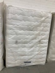 SILENTNIGHT KING SIZE POCKET LUXURY 2800 SPRING MATTRESS - RRP £735 (ZONE 3)