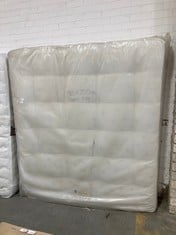 THE SHIRE BED CO POCKET LUXURY 1000 SUPER KING MATTRESS - RRP £449 (ZONE 3)