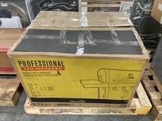 CHAR-BROIL PROFESSIONAL 4 BURNER GAS GRILL - MODEL NO. 140739 - RRP £575 (ZONE 1)