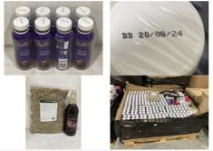 PALLET OF ASSORTED DRINKS TO INCLUDE APPROX 71 X CADBURY CHOCOLATE MILKSHAKE 8 X 250ML - BBE: 08/2024 (ZONE 3) (COLLECTION ONLY)