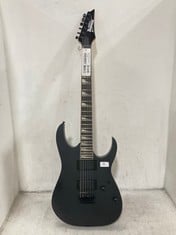 IBANEZ GIO ELECTRIC GUITAR - MODEL NO. GRG121DX - RRP £185 (ZONE 1)