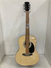 MARTIN SMITH W-101 FULL SIZE ACOUSTIC GUITAR - PRODUCT CODE. W-101-N-PK (ZONE 1)