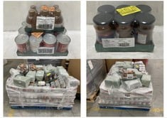 PALLET OF ASSORTED LIQUIDS TO INCLUDE CLEAR SQUEEZE HONEY 6 X 454G - BBE: 05/2025 (ZONE 4) (COLLECTION ONLY)