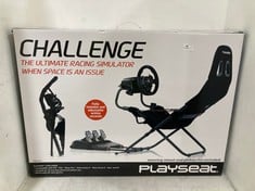 PLAYSEAT CHALLENGE ACTIFIT GAMING CHAIR - MODEL NO. UKC.00288 - RRP £199 (ZONE 1)