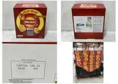 PALLET OF APPROX 97 X WALKERS CLASSIC VARIETY PACK CRISP 20 X 25G - BBE: 07/2024 (ZONE 4)