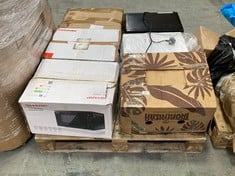 PALLET OF 6 X ASSORTED MICROWAVES TO INCLUDE SHARP MICROWAVE OVEN (ZONE 4)