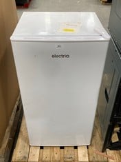 ELECTRIQ UNDER COUNTER FRIDGE WITH ICE BOX - MODEL NO. EQ45FRIDGEICEVE - RRP £159 (ZONE 5)