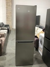 HOTPOINT FREESTANDING 50/50 FRIDGE FREEZER IN STAINLESS STEEL - MODEL NO. H3T811IOX - RRP £450