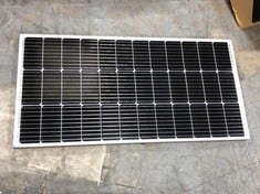 RENOGY HIGH QUALITY PREMIUM SOLAR MODULE - MODEL NO. RNG-100D-SS (ZONE 7)