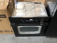 HISENSE BUILT IN SINGLE OVEN IN BLACK - MODEL NO. BI62212ABUK - RRP £195 (ZONE 7)