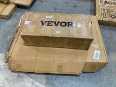 VEVOR HYDRAULIC FLOOR JACK - MODEL NO. WD-A-02250-A00 TO INCLUDE VEVOR STAINLESS STEEL MEDICAL TABLE (ZONE 7)