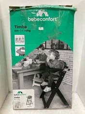 BEBE CONFORT TIMBA HIGH CHAIR (ZONE 7)